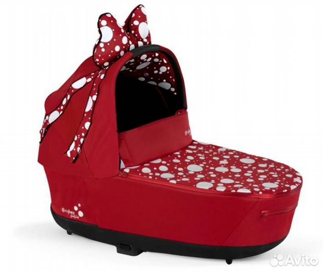 Коляска 2в1 Cybex Priam 4, Petticoat
