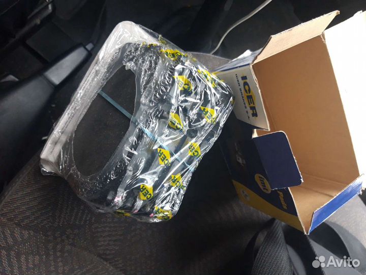 Тормозные колодки