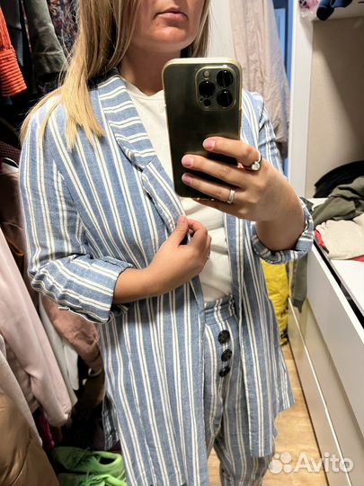 Пиджак stradivarius