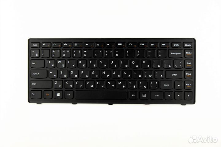 Клавиатура для ноутбука Lenovo B480 G480 Z380 Z480