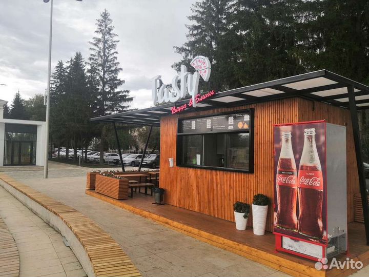 Кафе быстрого питания