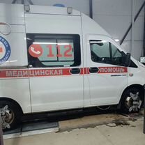 Ремонт ГАЗЕЛЬ, Ford Tranzit коммерческией авто, Клин