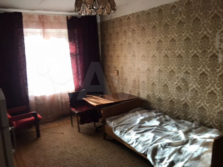 Комната 20 м² в 3-к., 2/5 эт.