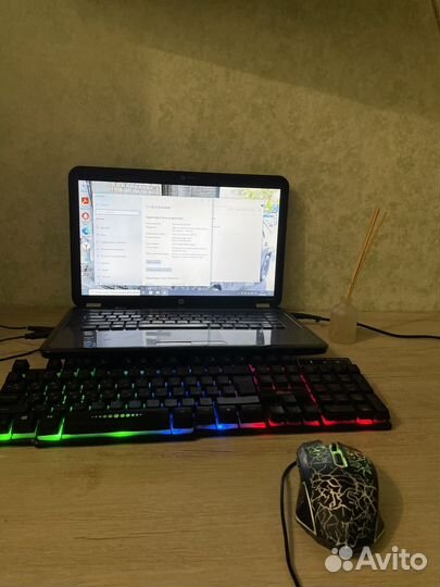 Ноутбук HP pavilion g6