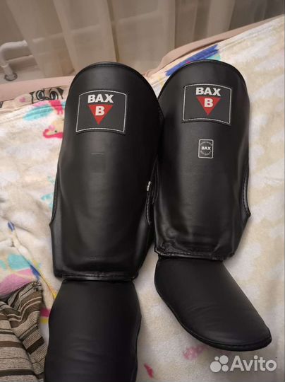 Щитки кудошные BAX