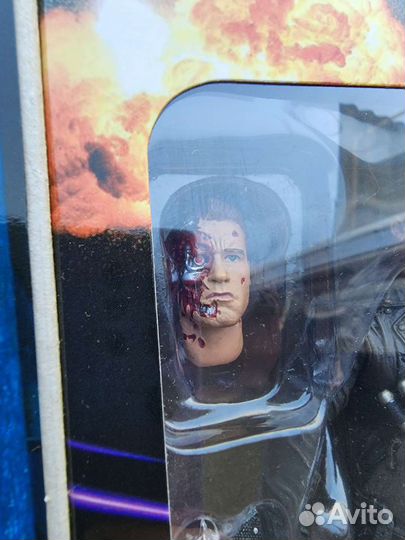 Neca Terminator 2 Ultimate