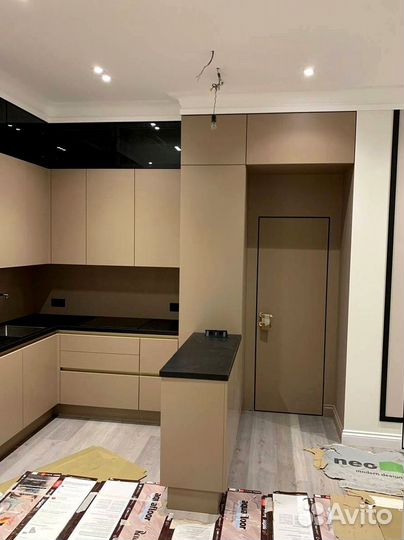 Кухня классическая на заказ