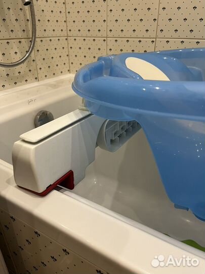 Детская ванночка для купания Ok baby