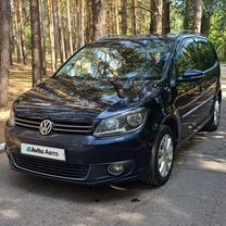 Volkswagen Touran 1.4 MT, 2012, 167 000 км, с пробегом, цена 1 135 000 руб.