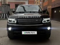 Land Rover Range Rover Sport 3.0 AT, 2011, 198 000 км, с пробегом, цена 2 350 000 руб.