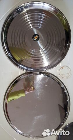 Индийская сервировочная посуда