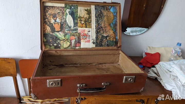 Чемодан СССР