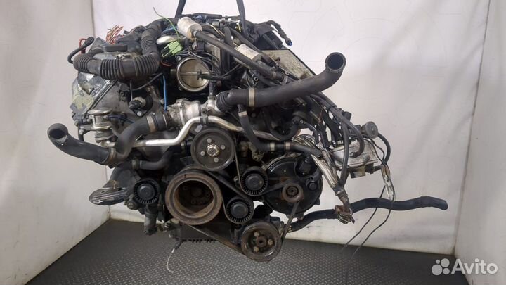 Двигатель Land Rover Range Rover 3 (LM), 2003