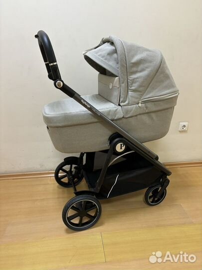 Новая коляска Peg Perego Veloce прокат