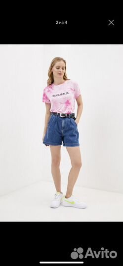 Шорты Mango