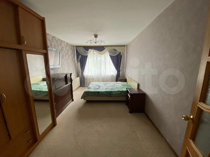 2-к. квартира, 51,4 м², 1/5 эт.