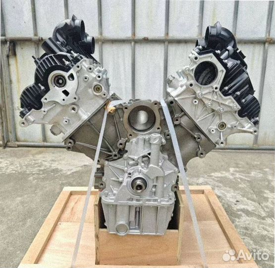 Двигатель Land Rover 448DT new
