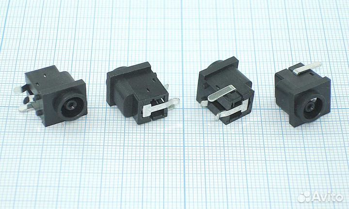 Разъем Fujitsu B2630 C2010 2,5мм