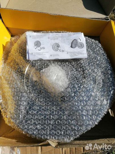 Диски тормозные на опель астра задние