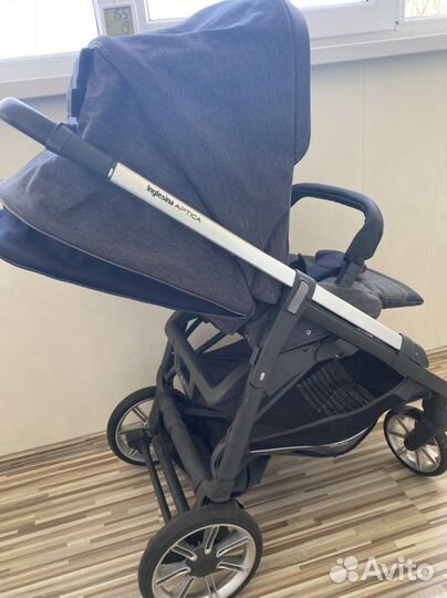 Коляска Инглезина