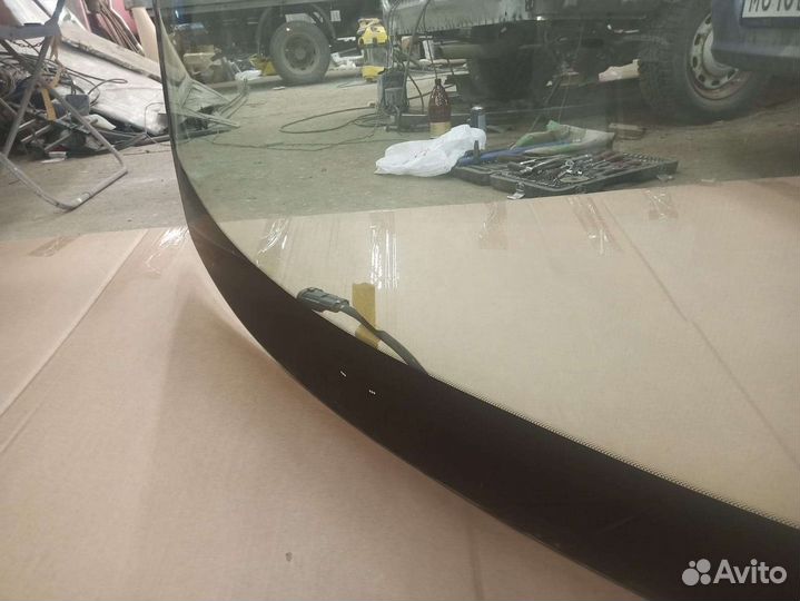 Лобовое стекло Vesta с обогревом