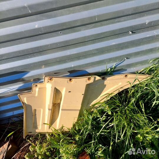 Кабина volvo fh