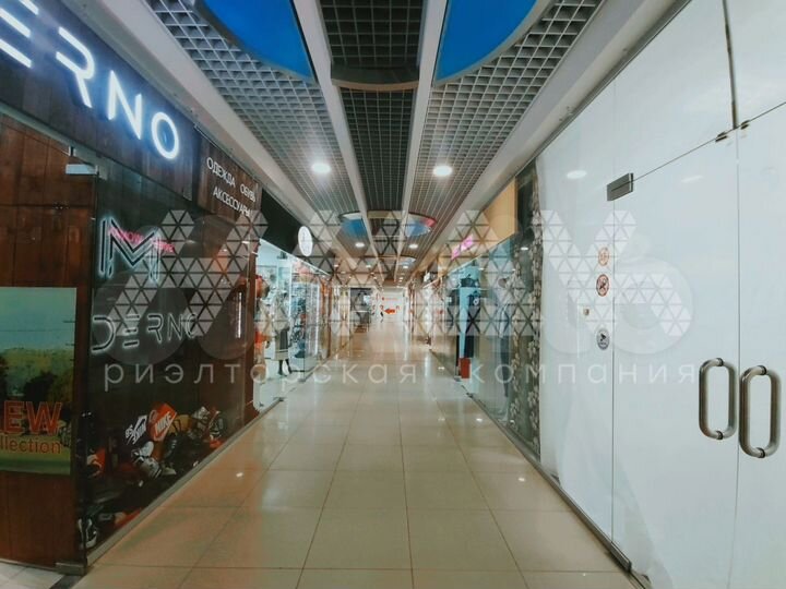 Торговые площади в ТЦ Гагаринский