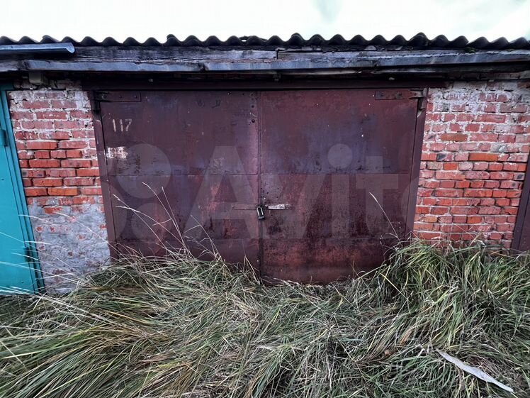 Гараж, 24 м²