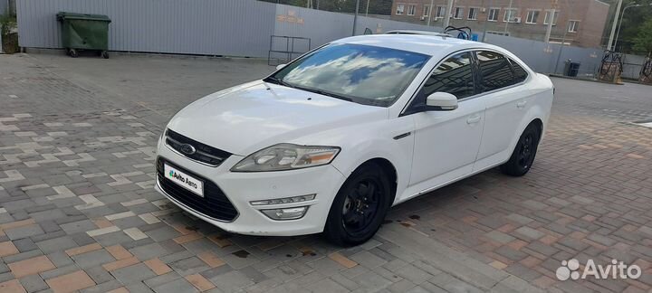 Ford Mondeo 2.0 МТ, 2014, 244 000 км
