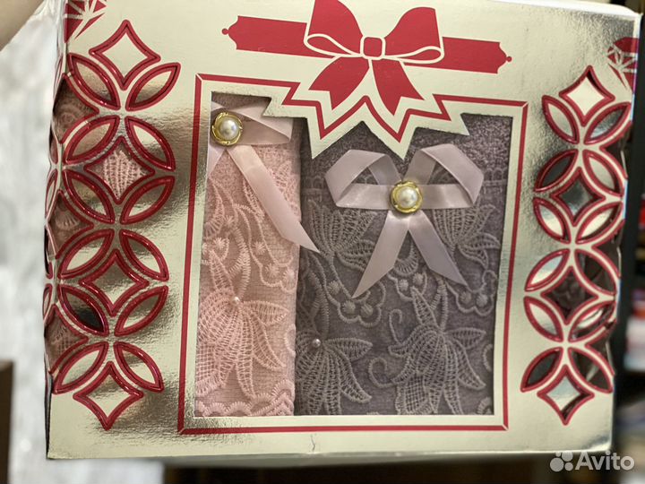 Набор полотенец