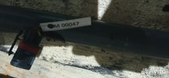 Кронштейн зеркала кабины MAN TGA 2005