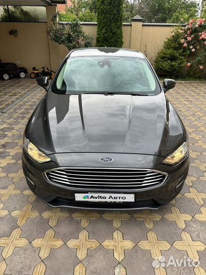 Ford Fusion (North America) 1.5 AT, 2019, 41 000 км