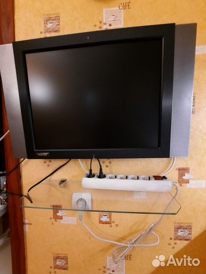 Телевизор toshiba 20sldt1