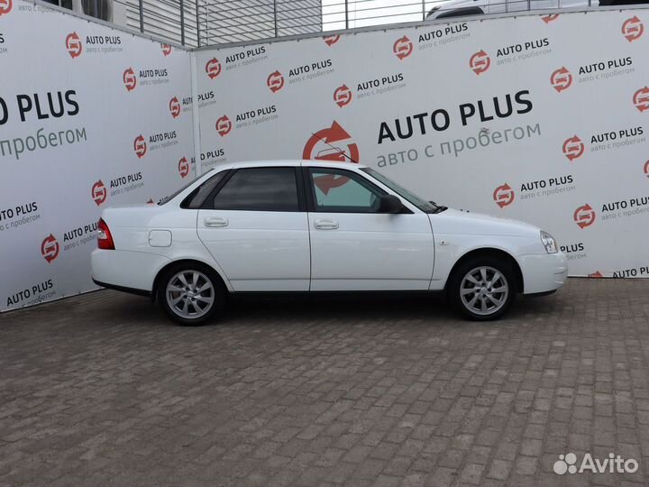 LADA Priora 1.6 МТ, 2017, 166 237 км