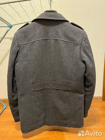 Пальто мужское осеннее 48