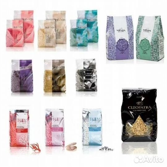 Воск для депиляции italwax