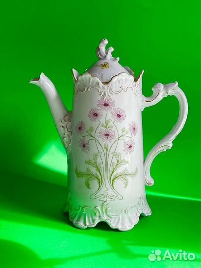 Чайник,антикварный,Германия