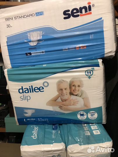 Памперсы для взрослых