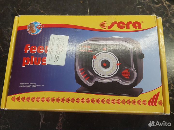 Автоматическая кормушка