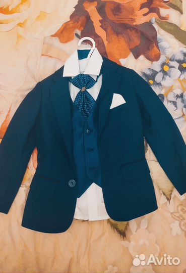 Костюм для мальчика 98-104