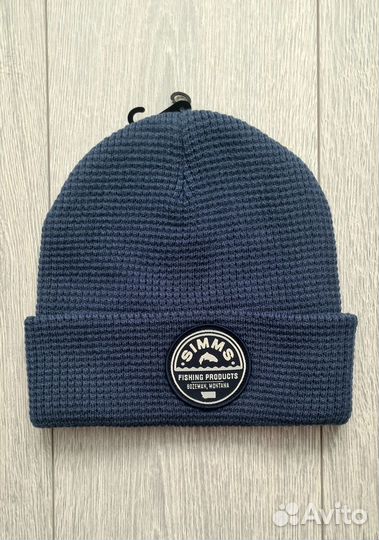 Simms Everyday Waffle Knit Beanie