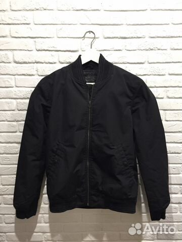 Levi's thermore bomber jacket black outlet