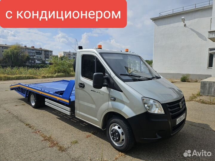 ГАЗ ГАЗель Next A21R22, 2015