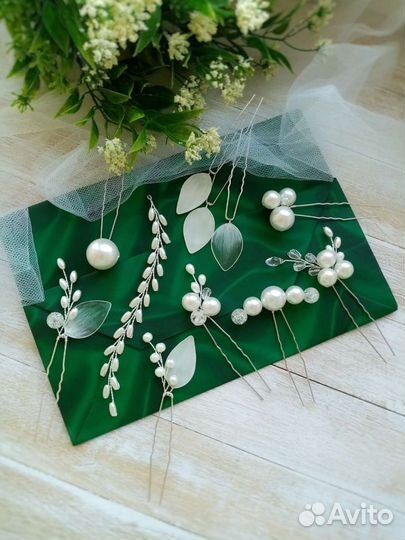 Создание свадебных украшений