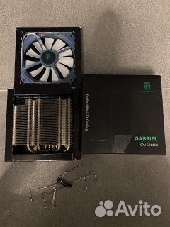 Кулер для процессора DeepCool LGA 1151-v2