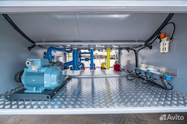 Полуприцеп газовоз MimMak Газовоз, 2023