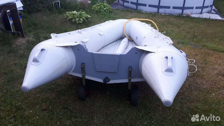Лодка пвх бриг 350