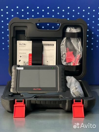 Сканер диагностический Autel MaxiCheck MX808