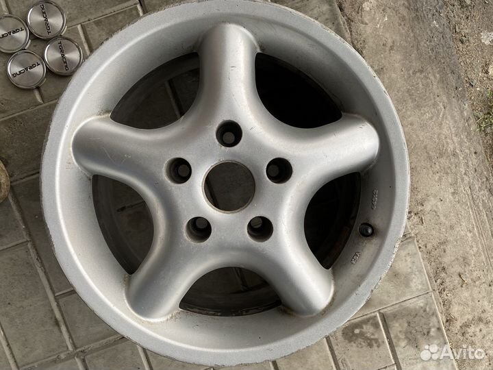 Литые диски r 15 bmw