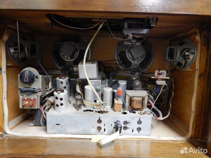 Радиола Комета